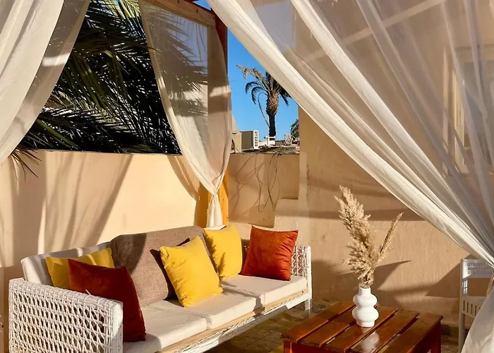 Kaya Rooftop Apartment Dahab