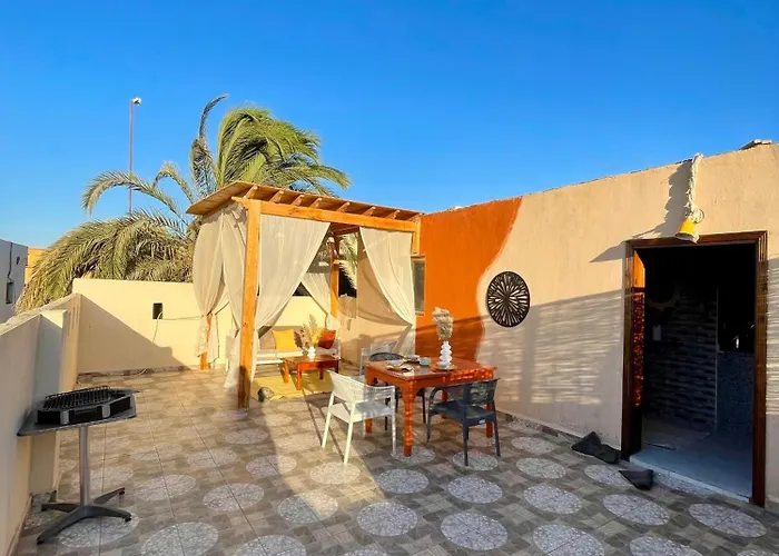 Kaya Rooftop Apartment