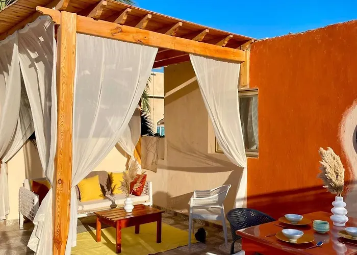 Kaya Rooftop Apartment *