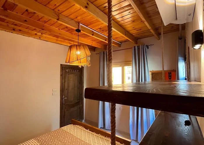 Kaya Rooftop Apartment *